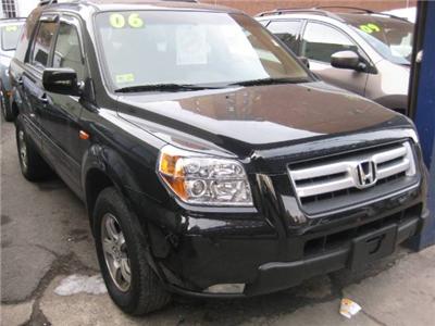 Used Honda Pilot 2006 : $13900