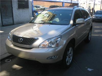 Used Lexus RX330 2005 : $19900