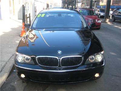 Used BMW 7series 2008 : $31900