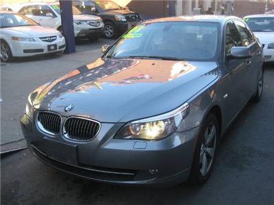 Used BMW 5series 2008 : $20900