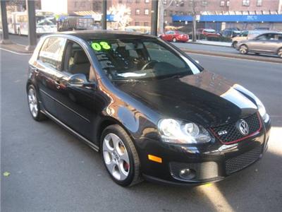 Used Volkswagen GTI 2008 : $13900