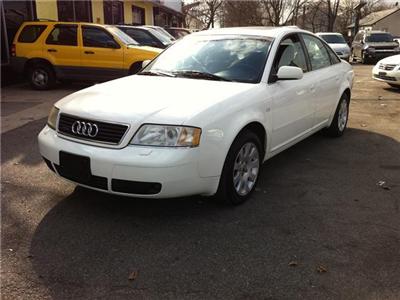 Used Audi A6 1999 : $6995