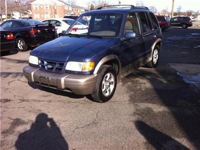 Used Kia Sportage 2001 : $5995