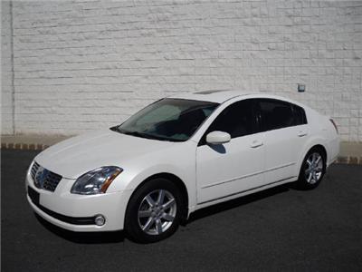 Used Nissan Maxima 2005 : $13995