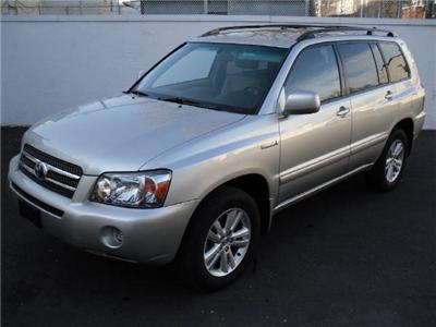 Used Toyota Highlander 2007 : $24995