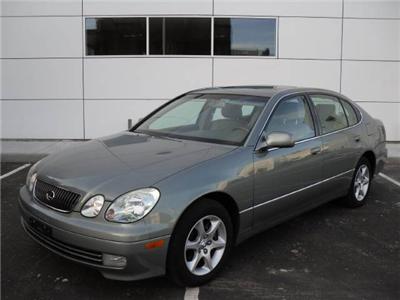 Used Lexus GS300 2002 : $15995