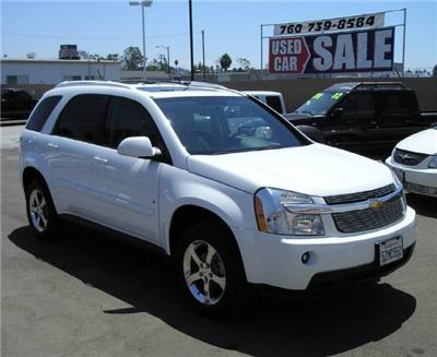 Used Chevrolet Equinox 2007 : $14900