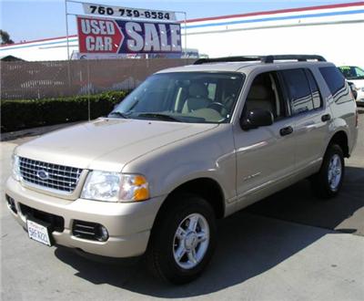 Used Ford Explorer 2005 : $12500