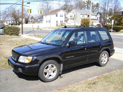 Used Subaru Forester 2001 : $4995