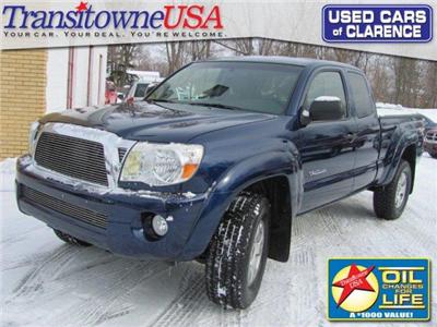 Used Toyota Tacoma 2005 : $18983