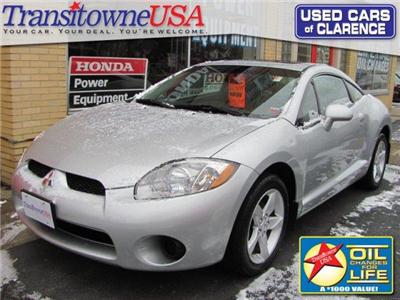 Used Mitsubishi Eclipse 2007 : $13242