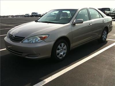 Used Toyota Camry 2003 : $5995
