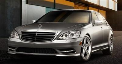New Mercedes-Benz SClass 2011 : $93621