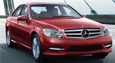 New Mercedes-Benz CClass 2011 : $40360