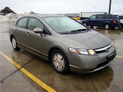 Used Honda Civic 2007 : $8900