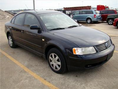 Used Volkswagen Passat 1999 : $2800