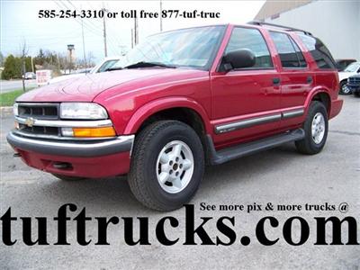 Used Chevrolet Blazer 2000 : $5995