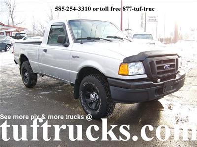 Used Ford Ranger 2005 : $10995