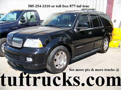 Used Lincoln Navigator 2006 : $19995