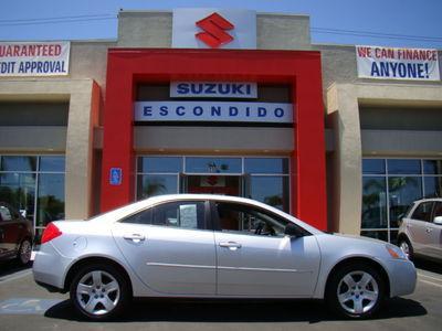 Used Pontiac G6 2009 : $0