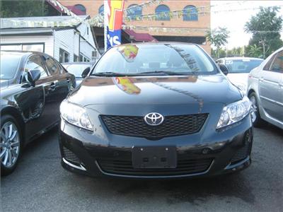 Used Toyota Corolla 2009 : $10995