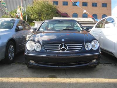 Used Mercedes-Benz CLKClass 2004 : $16995