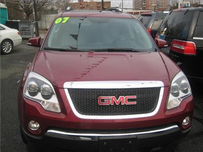 Used GMC Acadia 2007 : $19995