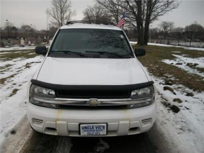 Used Chevrolet TrailBlazer 2002 : $0