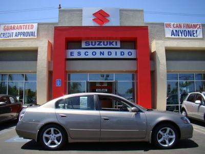 Used Nissan Altima 2006 : $0