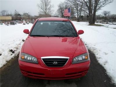 Used Hyundai Elantra 2005 : $0