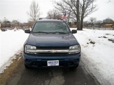 Used Chevrolet TrailBlazer 2002 : $0
