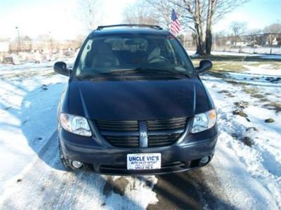 Used Dodge GrandCaravan 2007 : $0