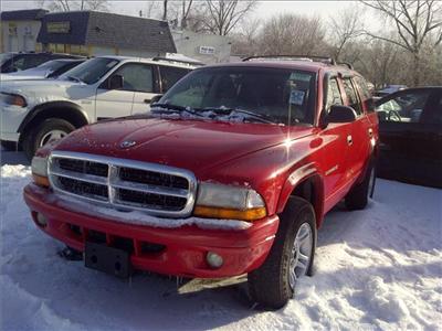 Used Dodge Durango 2001 : $5995