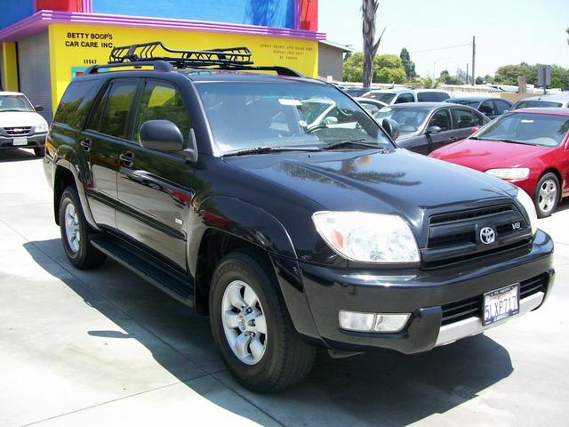 Used Toyota 4Runner 2004 : $15977