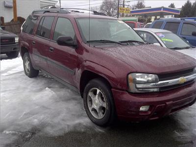Used Chevrolet TrailBlazerEXT 2005 : $6995
