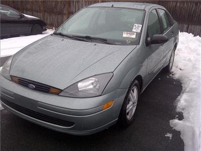 Used Ford Focus 2003 : $3995
