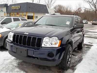 Used Jeep GrandCherokee 2005 : $9995