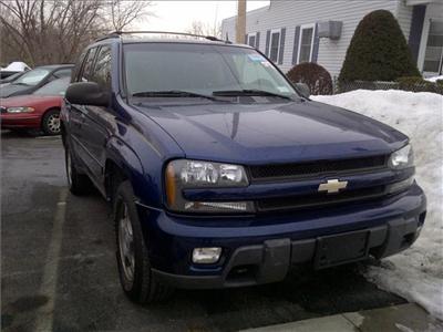 Used Chevrolet TrailBlazer 2004 : $5995