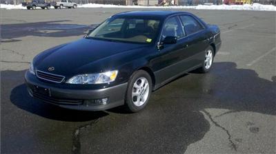 Used Lexus ES300 2000 : $7500