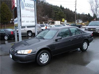Used Toyota Camry 2000 : $7495