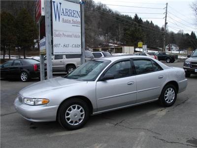 Used Buick Century 2003 : $8695