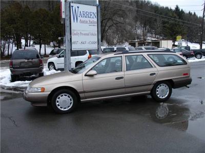 Used Mercury Sable 1992 : $4495