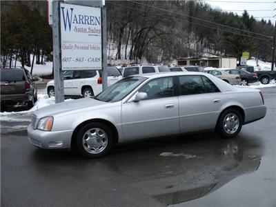 Used Cadillac Deville 2000 : $6495