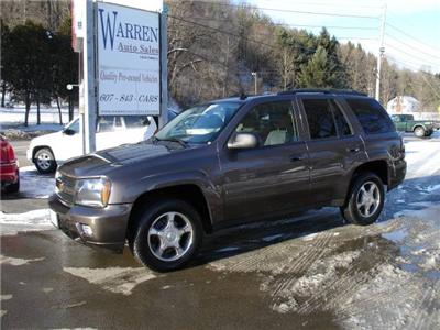 Used Chevrolet TrailBlazer 2008 : $16495