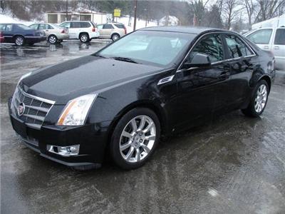 Used Cadillac CTS 2008 : $25995