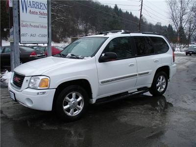 Used GMC Envoy 2005 : $8995