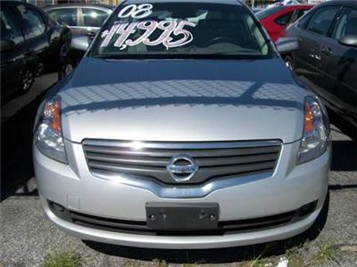 Used Nissan Altima 2007 : $14495