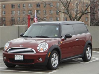 Used MINI CooperClubman 2010 : $21990
