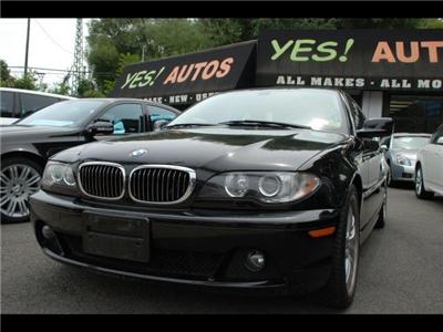 Used BMW 3series 2004 : $14900
