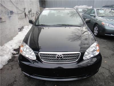 Used Toyota Corolla 2008 : $8900